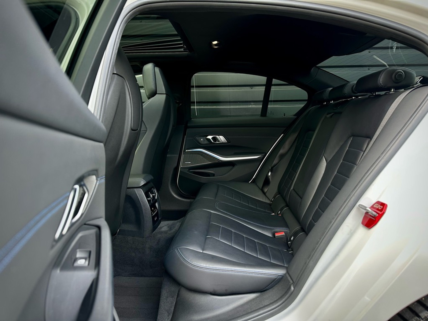 Foto van BMW 330e