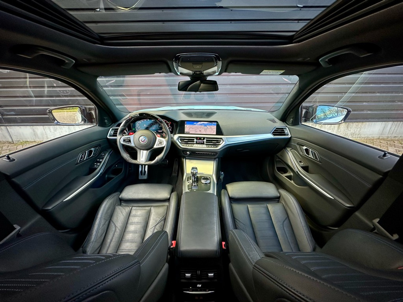Foto van BMW 330e