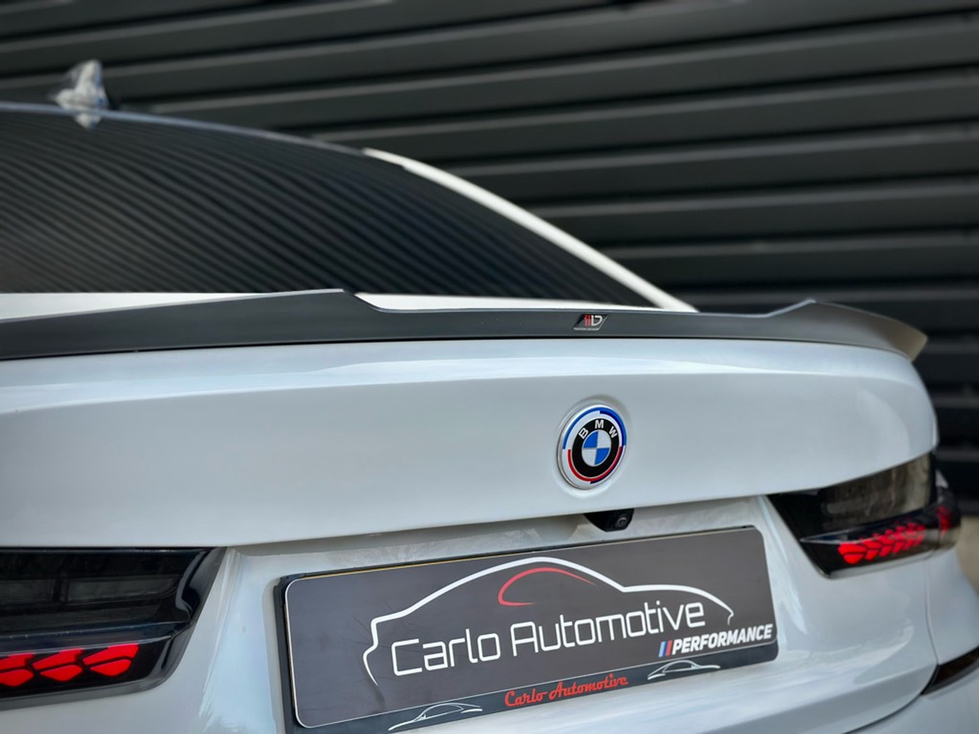 Foto van BMW 330e