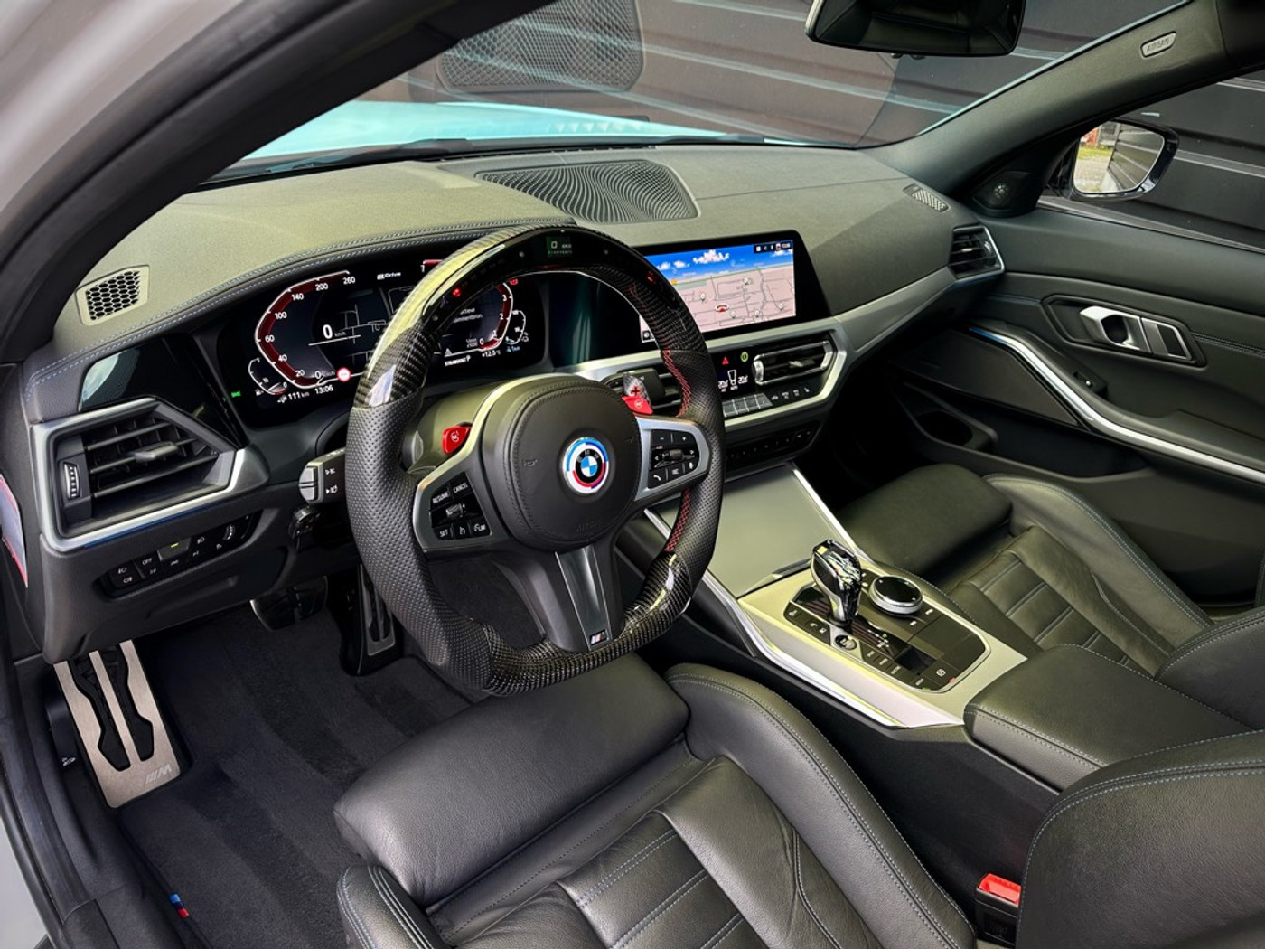 Foto van BMW 330e