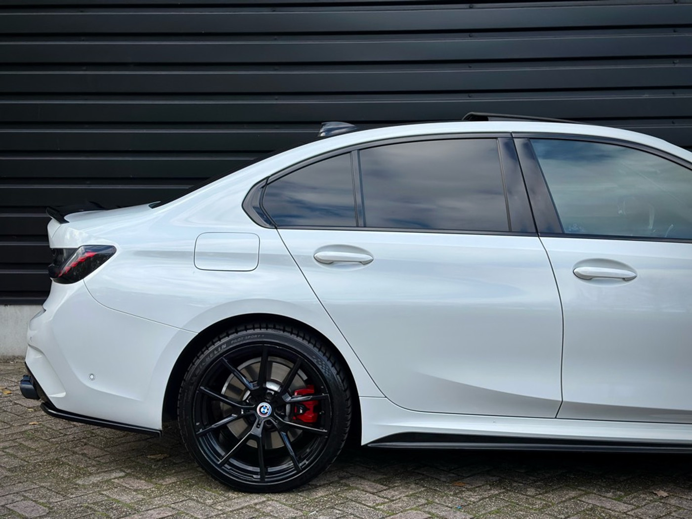 Foto van BMW 330e