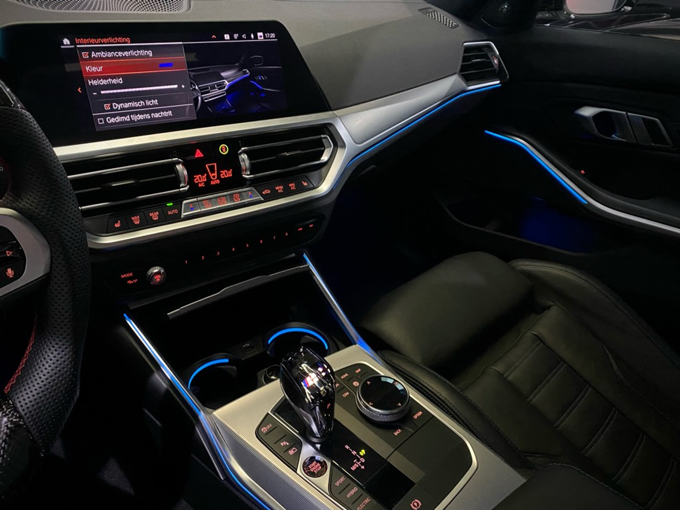 Foto van BMW 330e