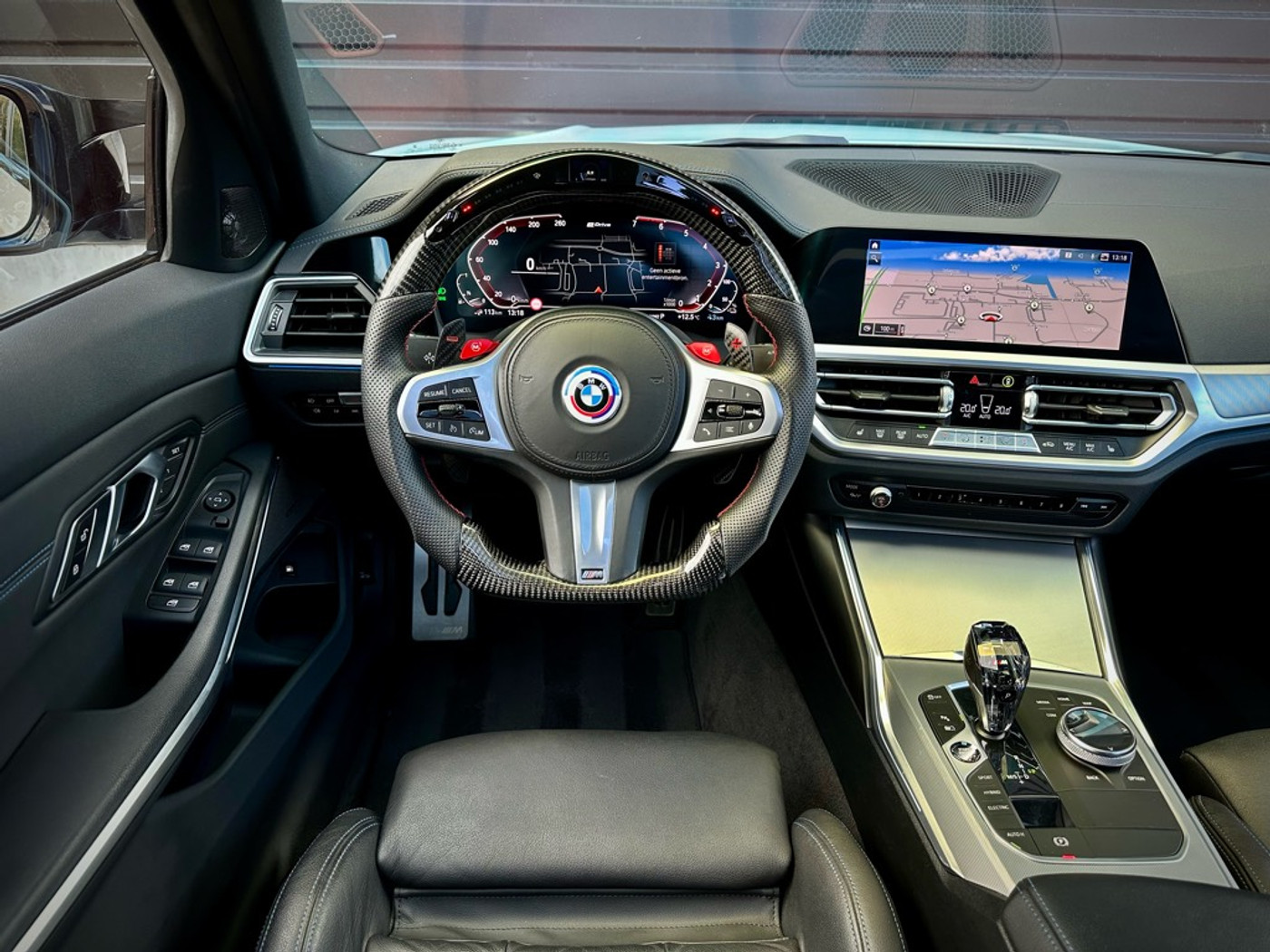 Foto van BMW 330e