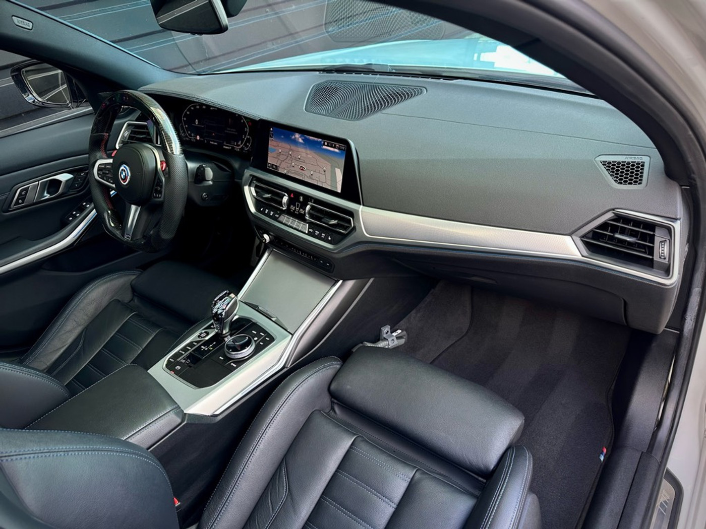 Foto van BMW 330e