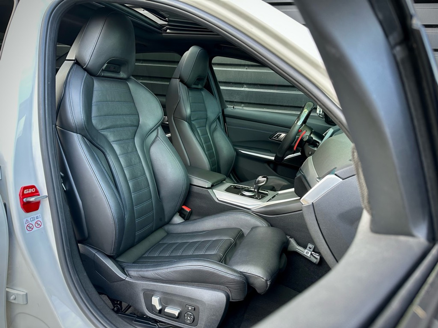 Foto van BMW 330e