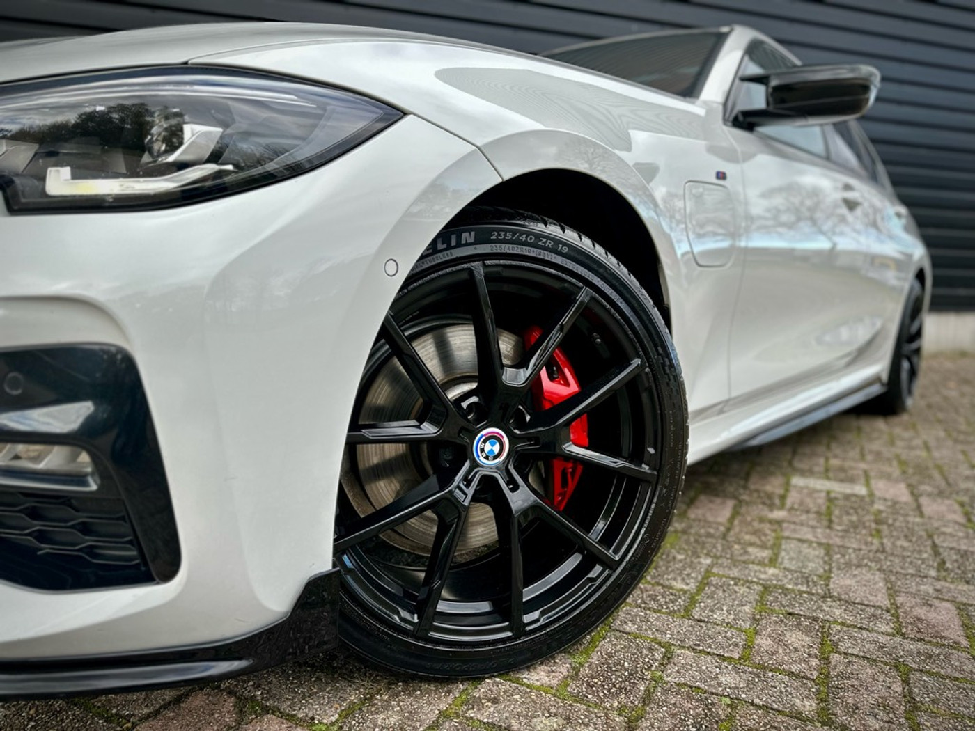 Foto van BMW 330e