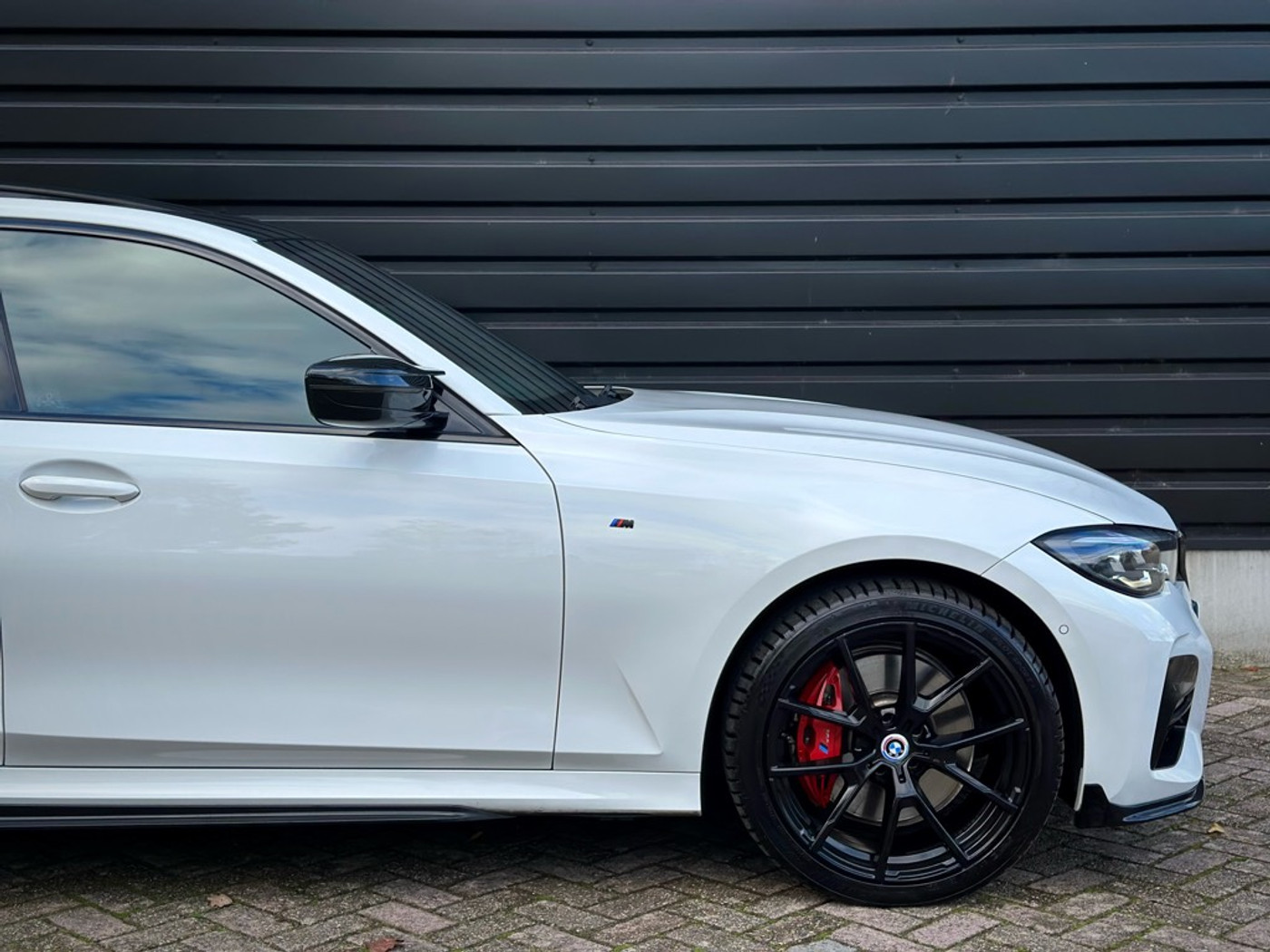 Foto van BMW 330e