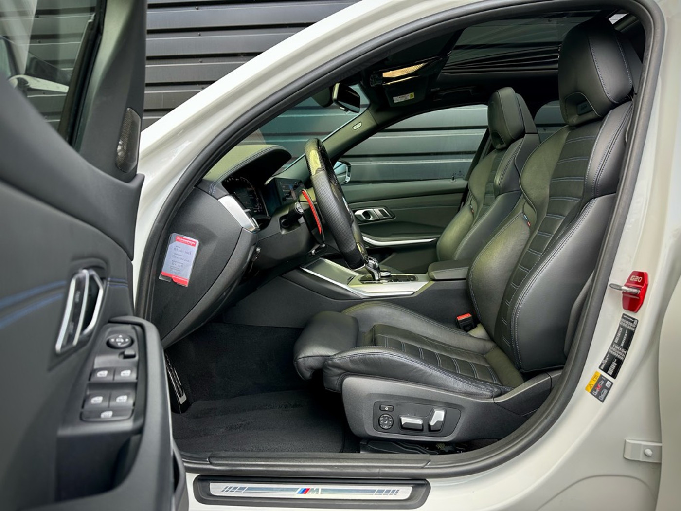 Foto van BMW 330e