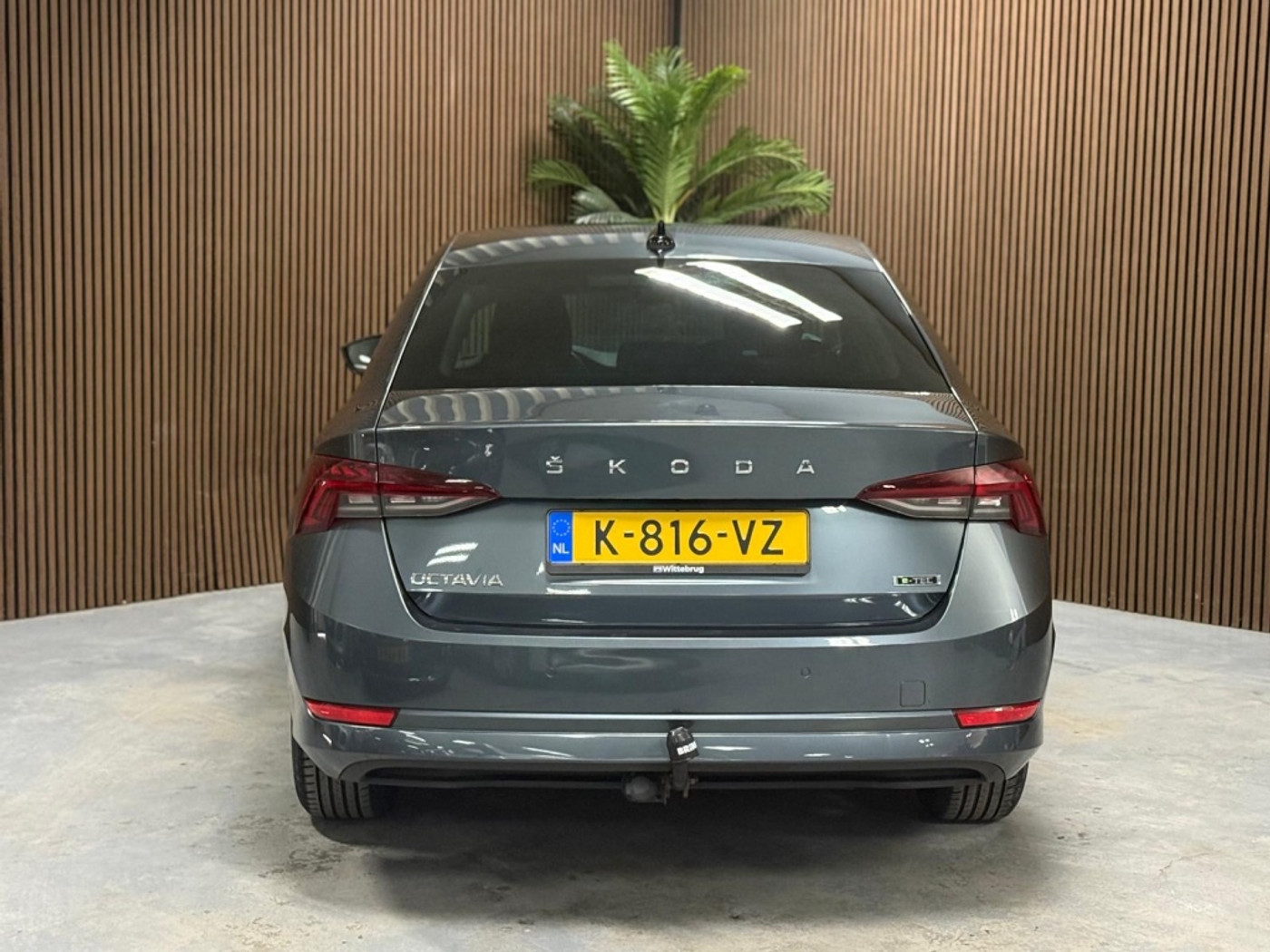 Foto van Skoda Octavia