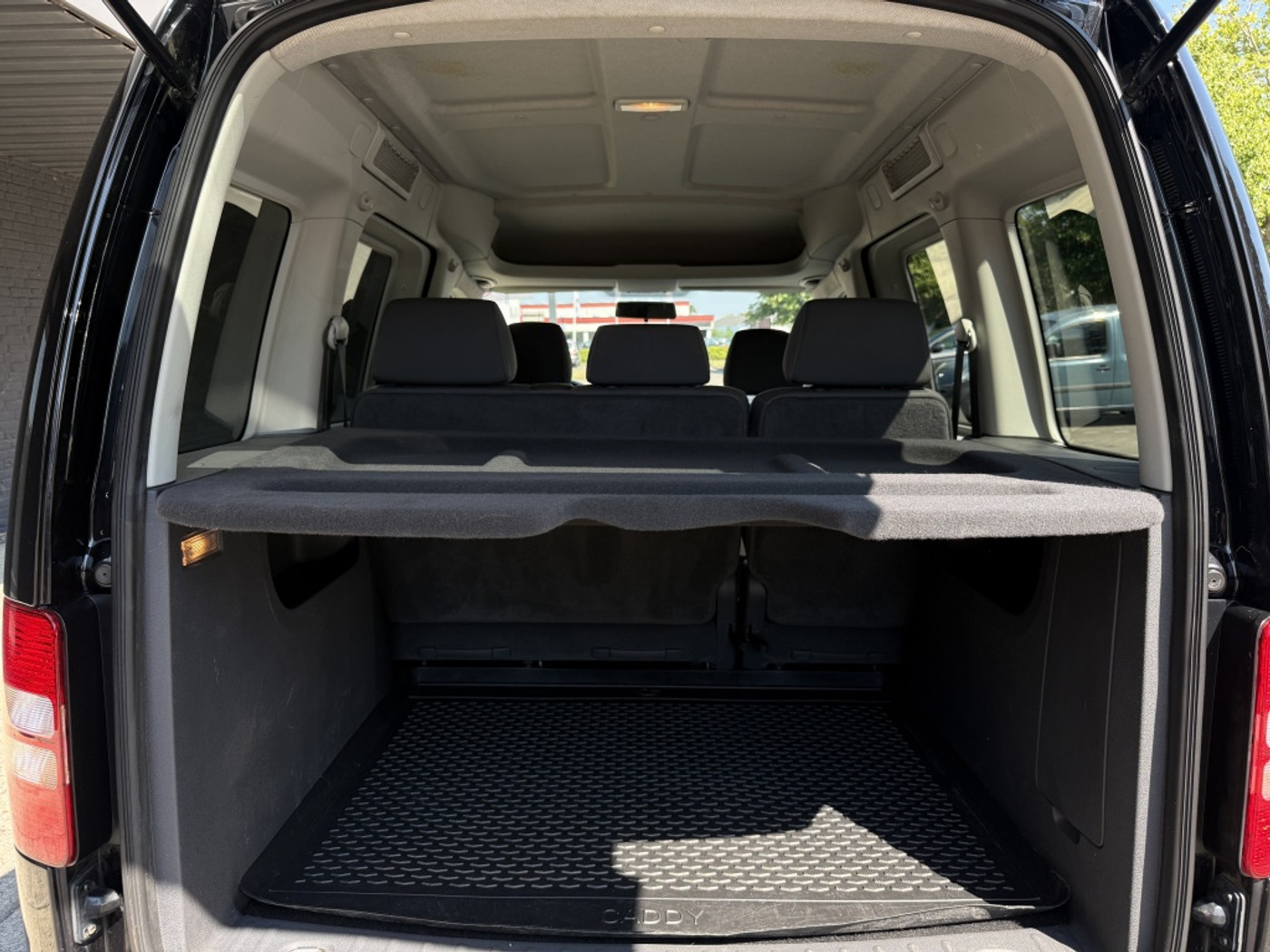 Foto van Volkswagen Caddy