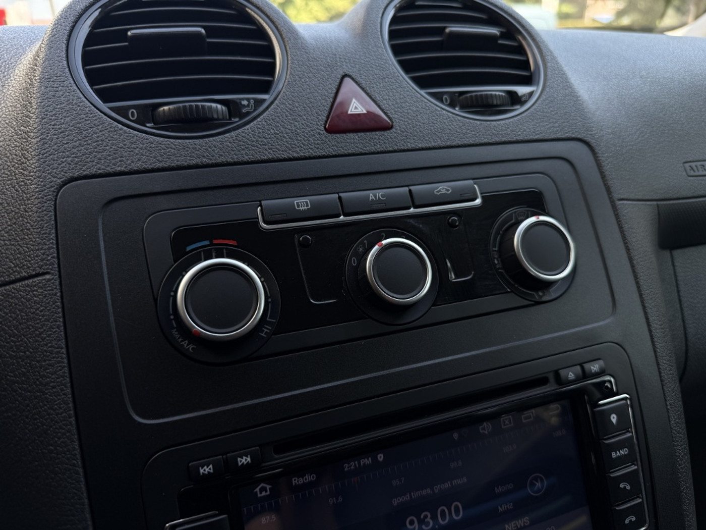 Foto van Volkswagen Caddy