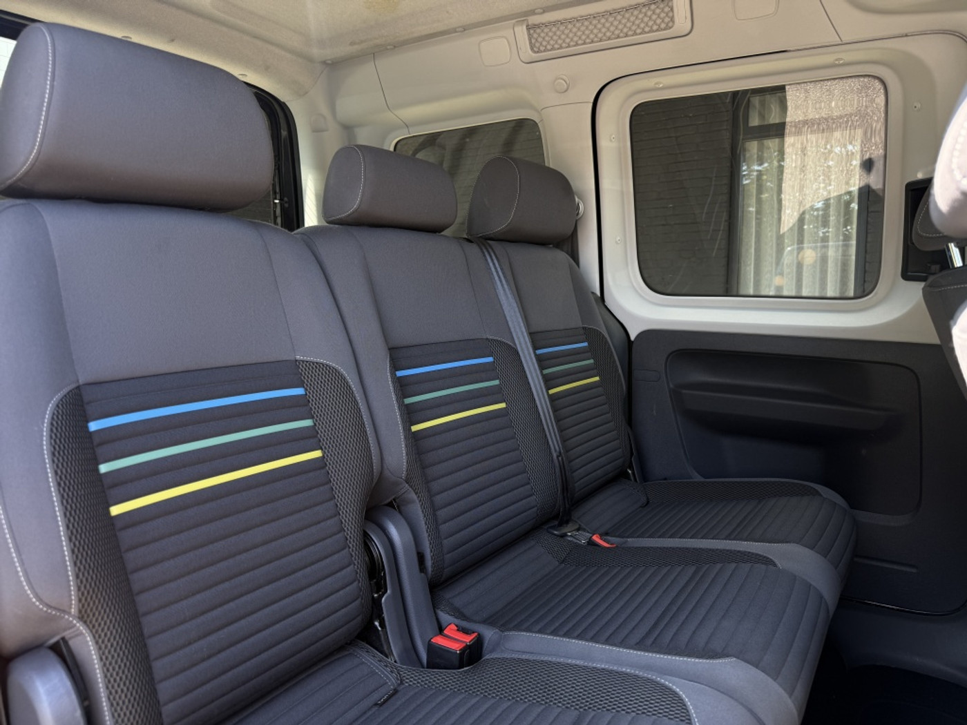 Foto van Volkswagen Caddy