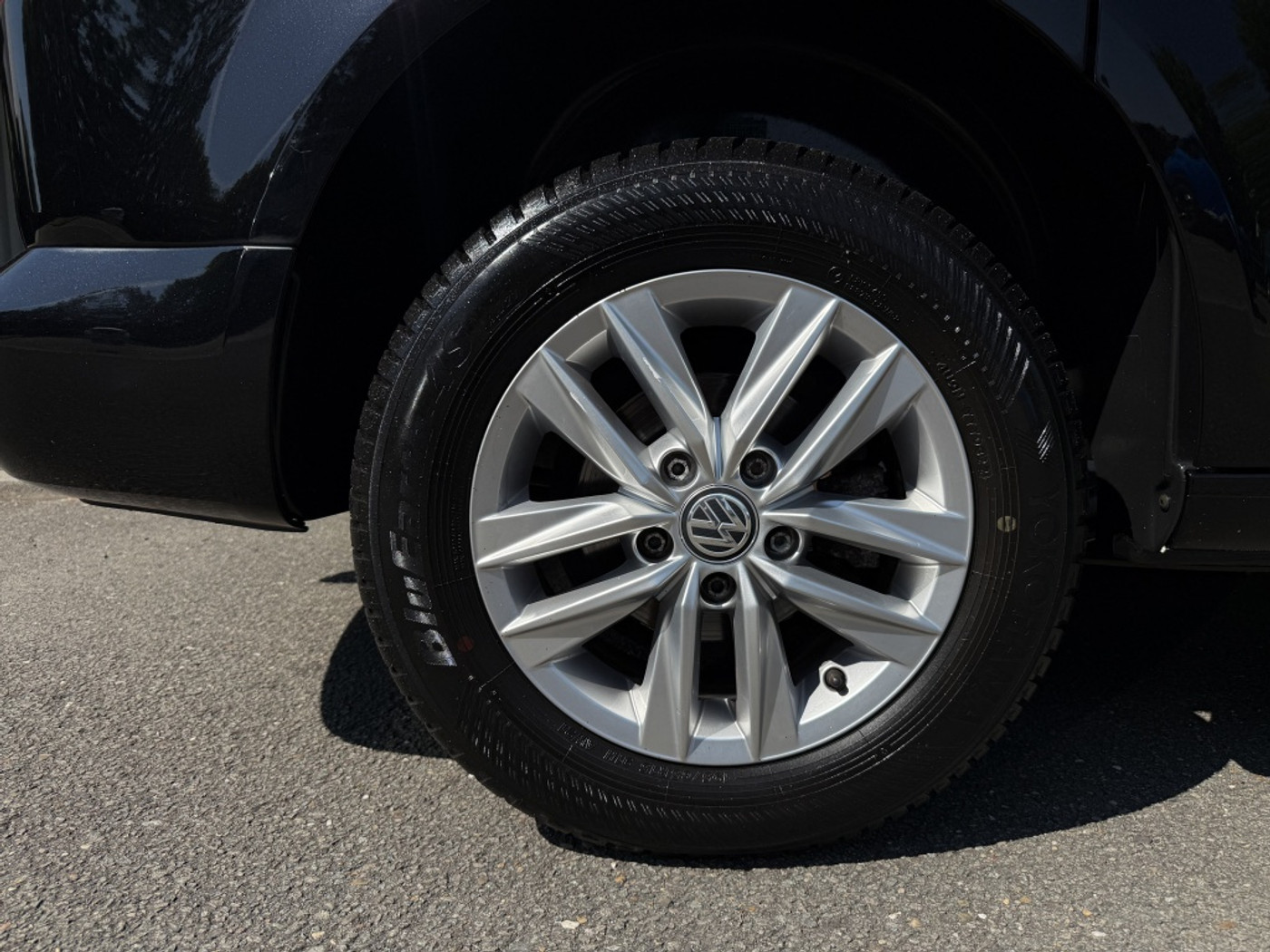 Foto van Volkswagen Caddy