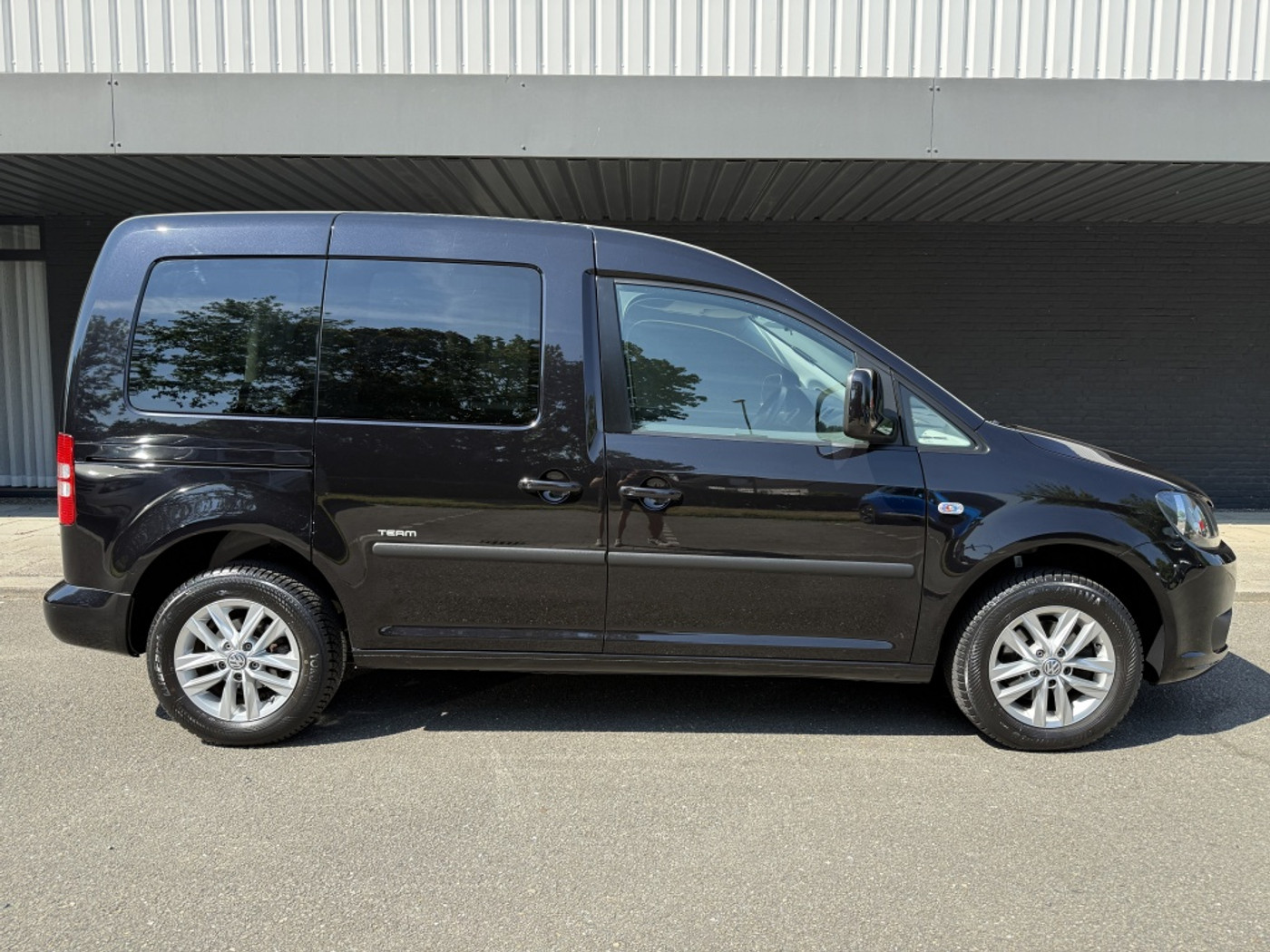 Foto van Volkswagen Caddy