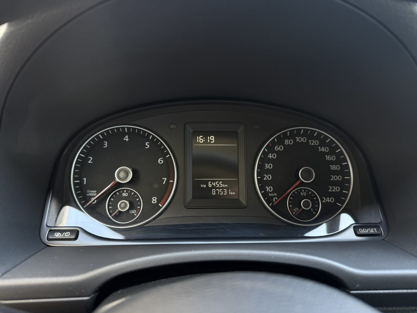 Foto van Volkswagen Caddy