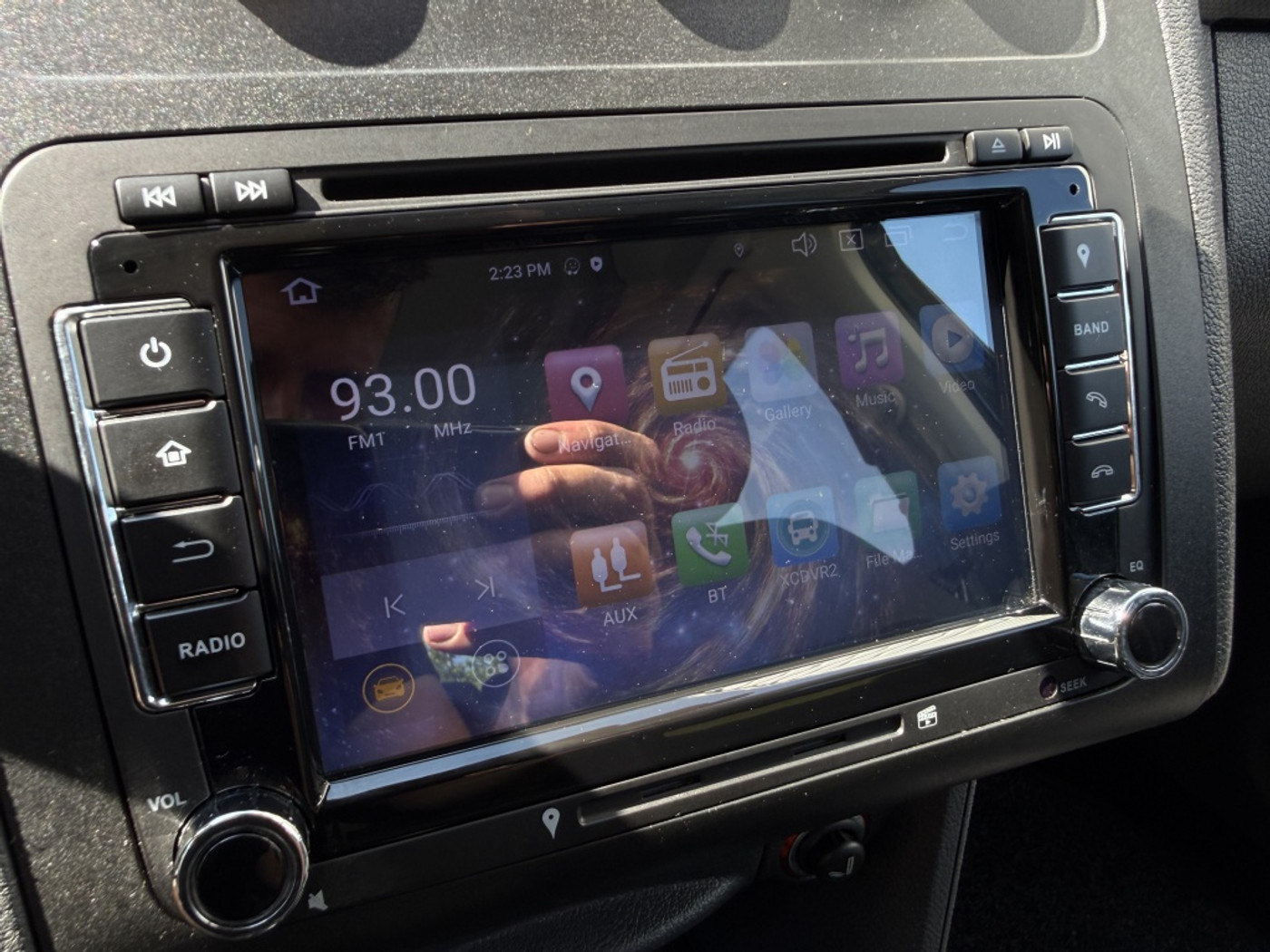 Foto van Volkswagen Caddy