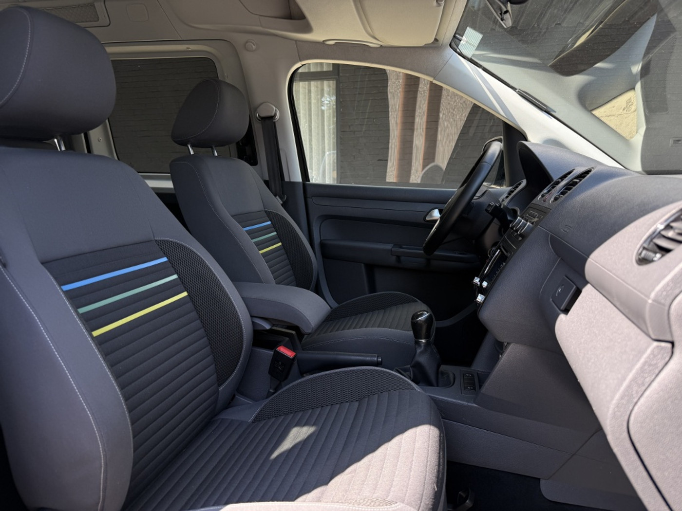 Foto van Volkswagen Caddy