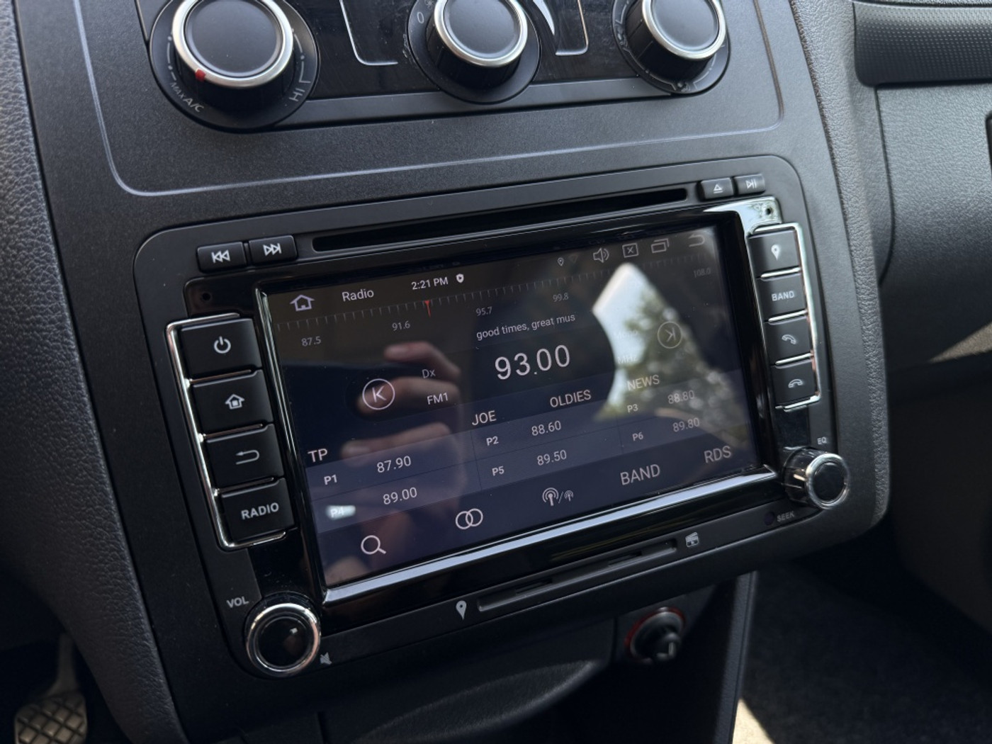 Foto van Volkswagen Caddy