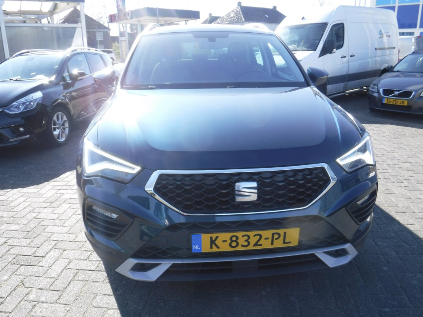 Foto van Seat Ateca