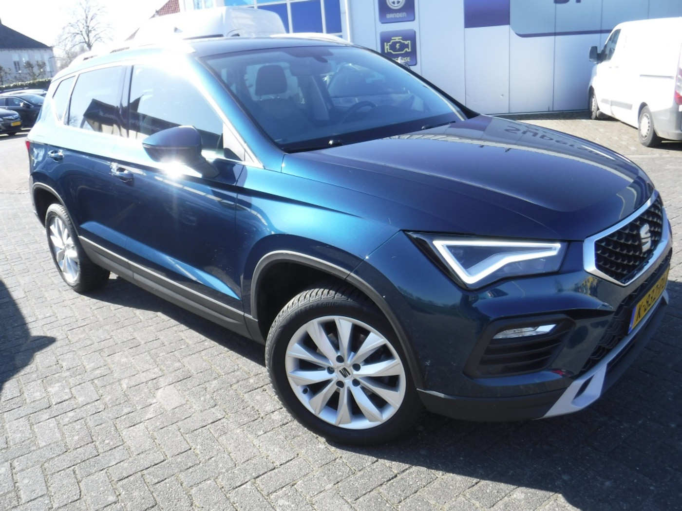 Foto van Seat Ateca