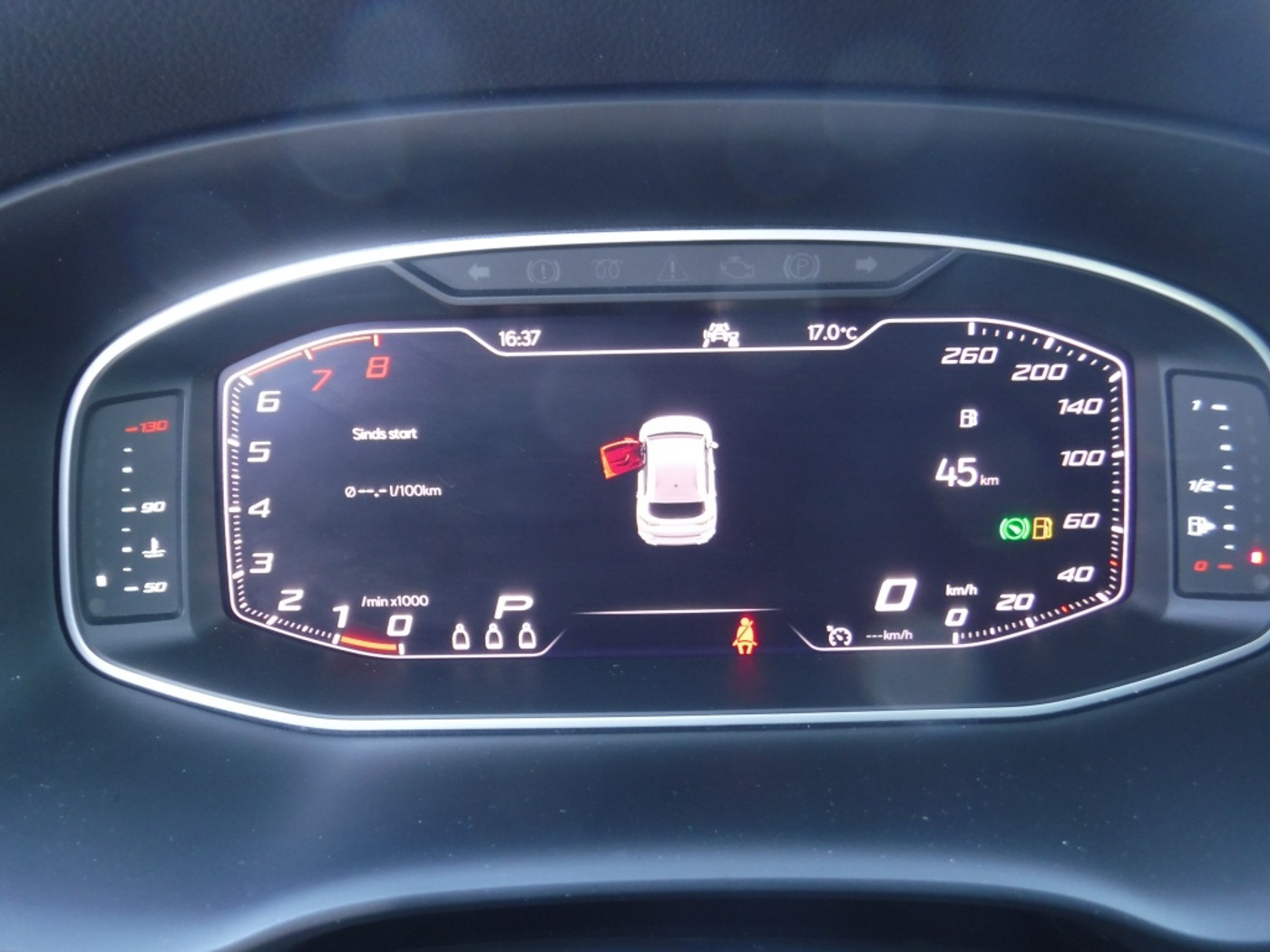 Foto van Seat Ateca