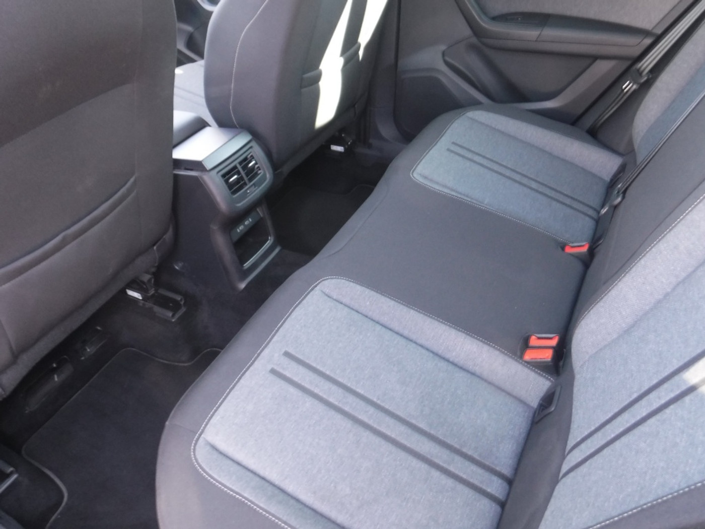 Foto van Seat Ateca