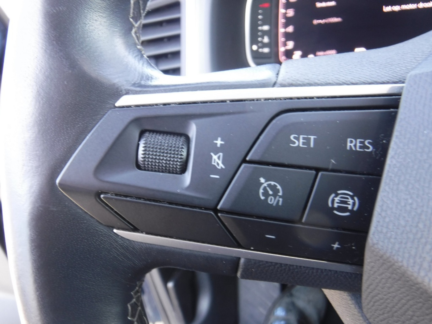 Foto van Seat Ateca