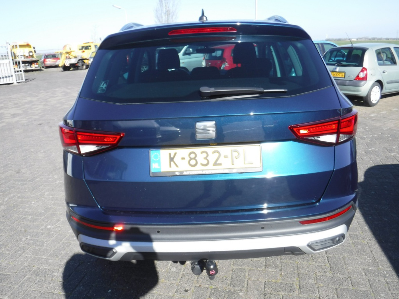 Foto van Seat Ateca