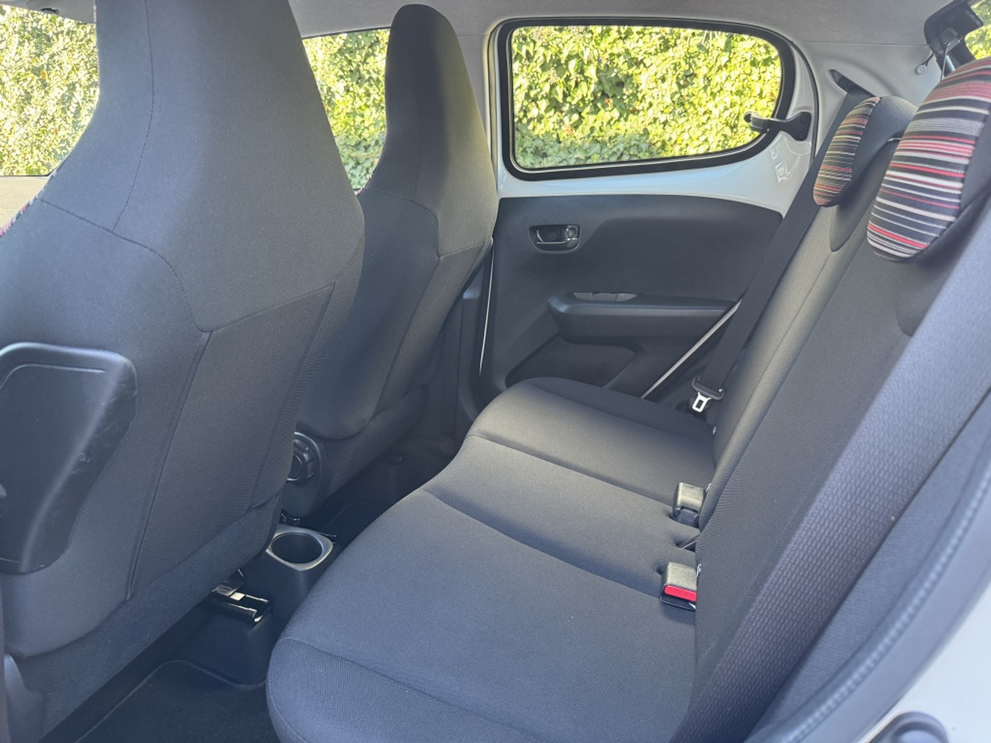 Foto van Citroen C1
