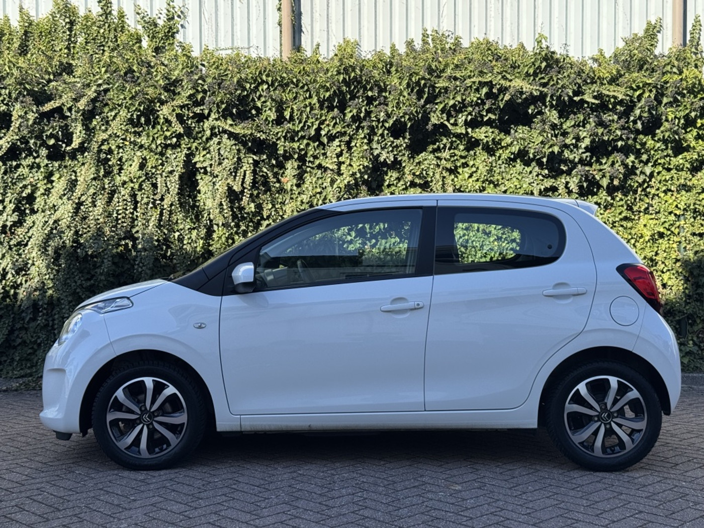 Foto van Citroen C1