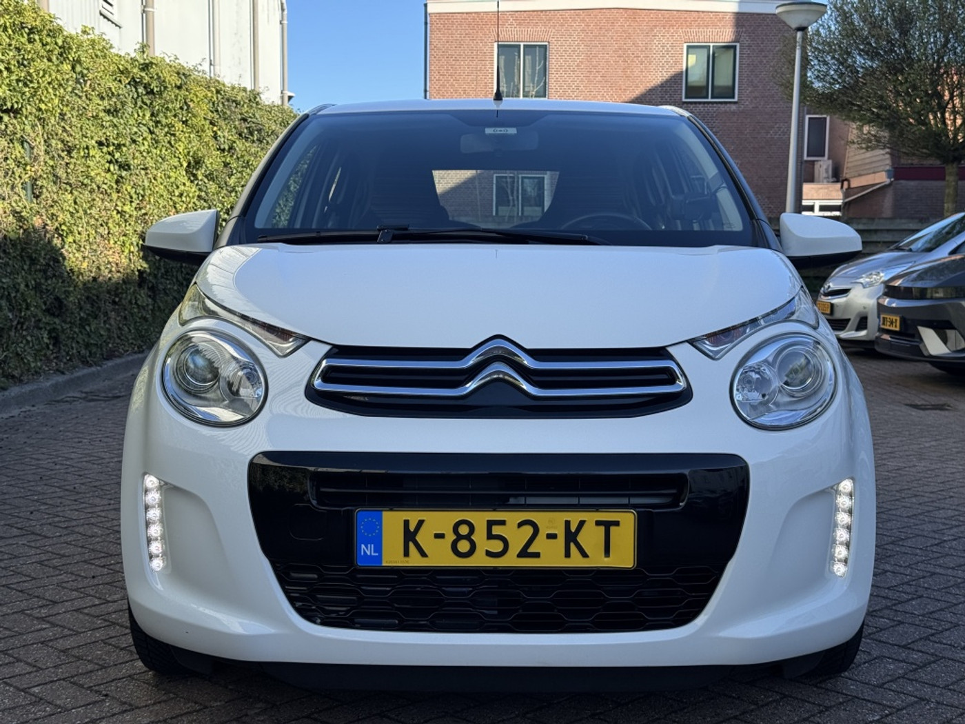 Foto van Citroen C1