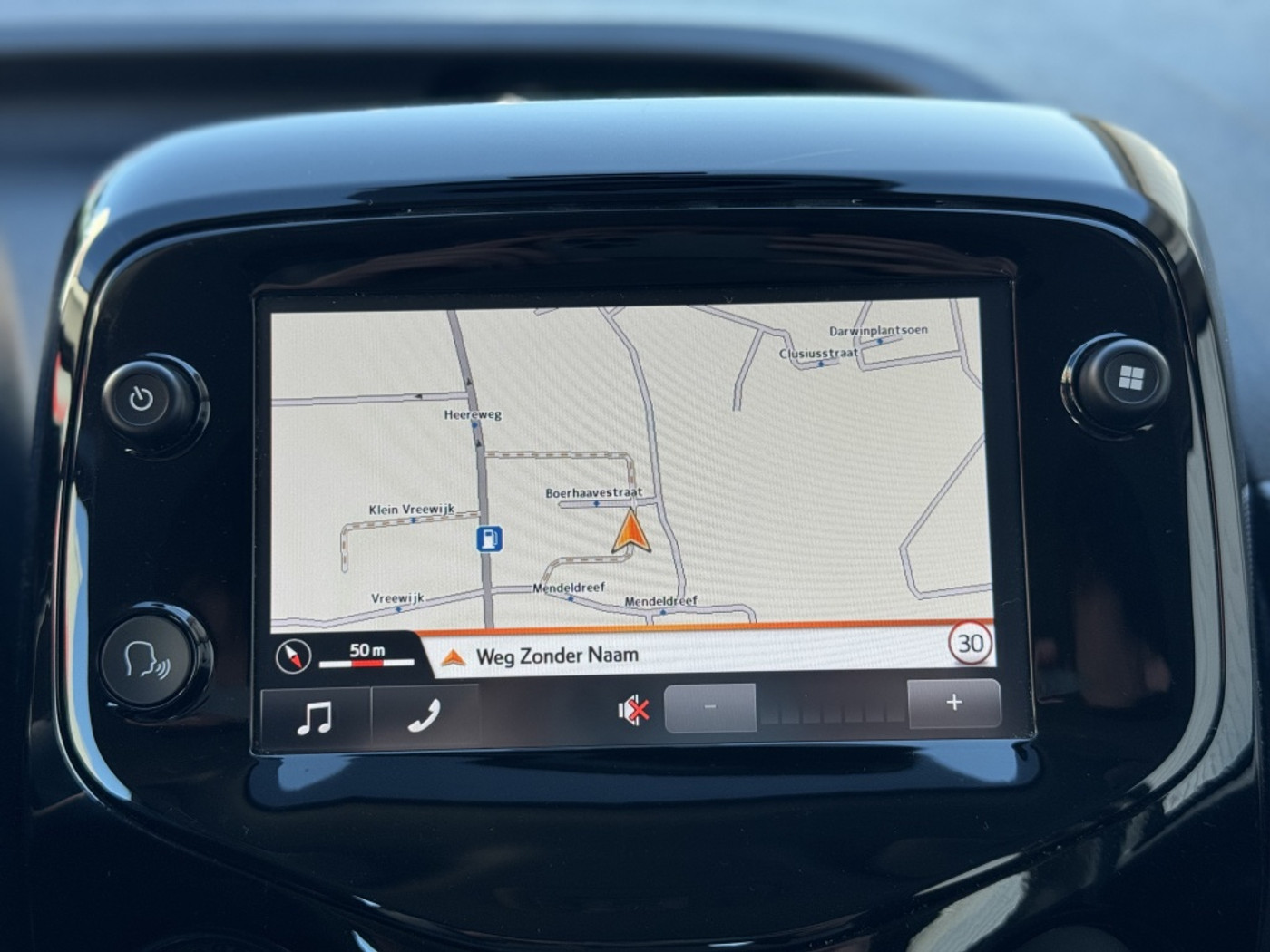 Foto van Citroen C1