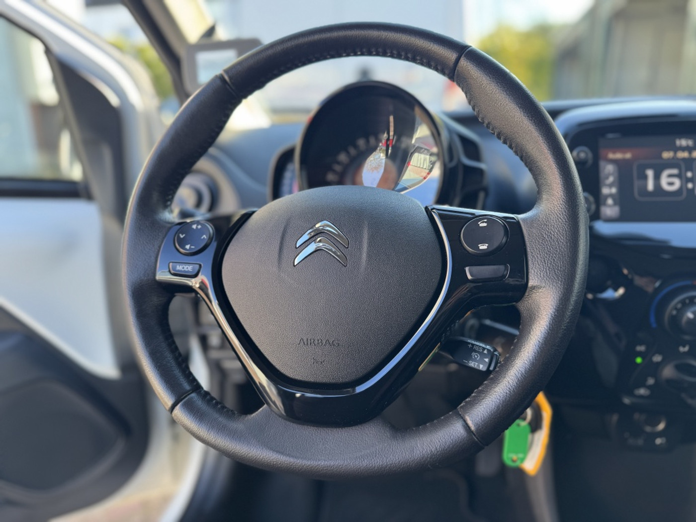 Foto van Citroen C1