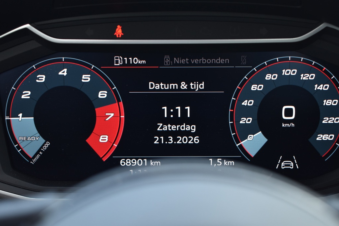 Foto van Audi A1 Sportback