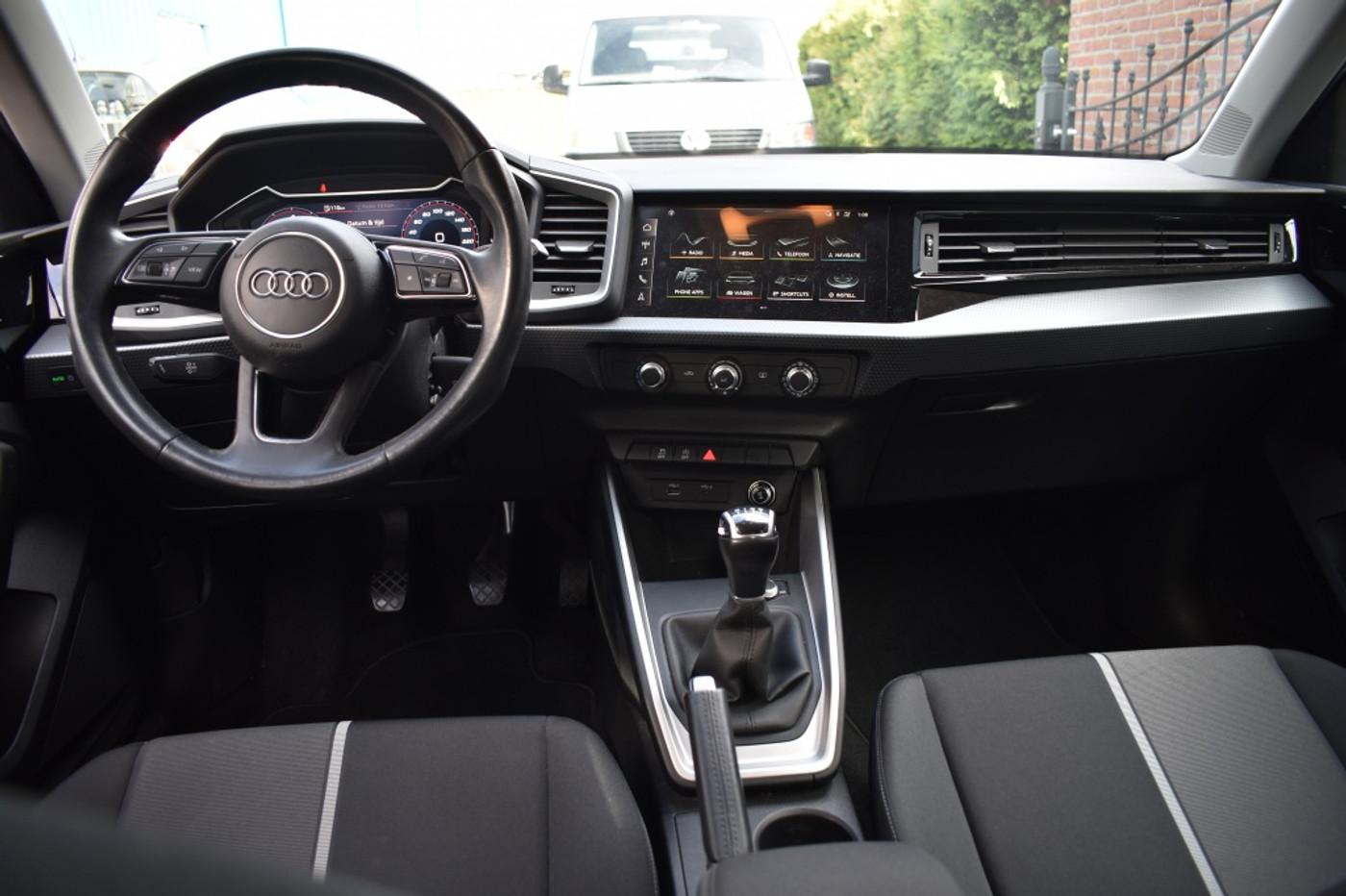 Foto van Audi A1 Sportback