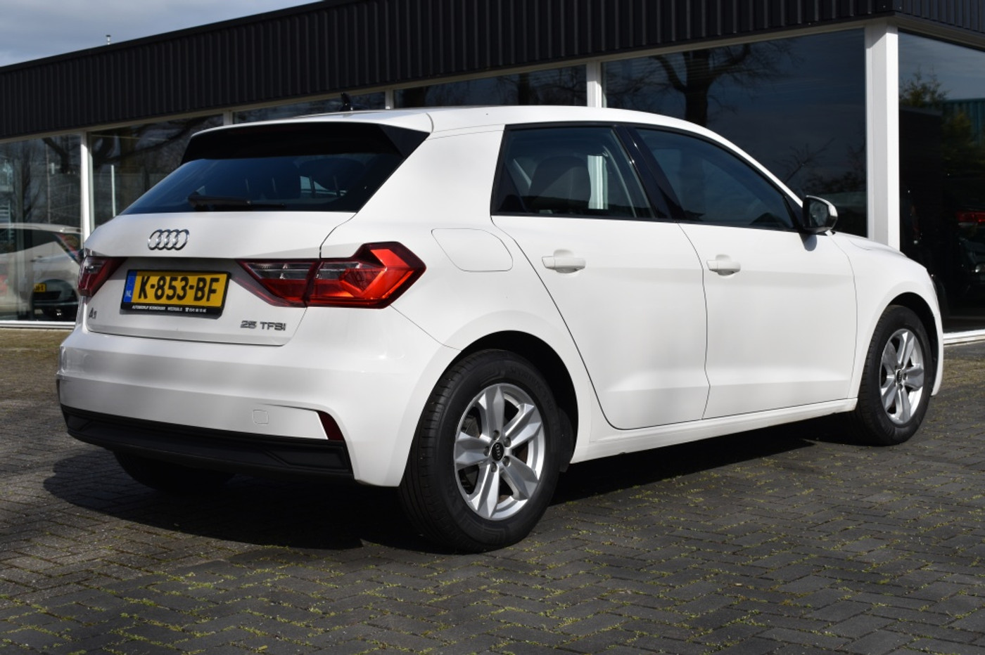 Foto van Audi A1 Sportback