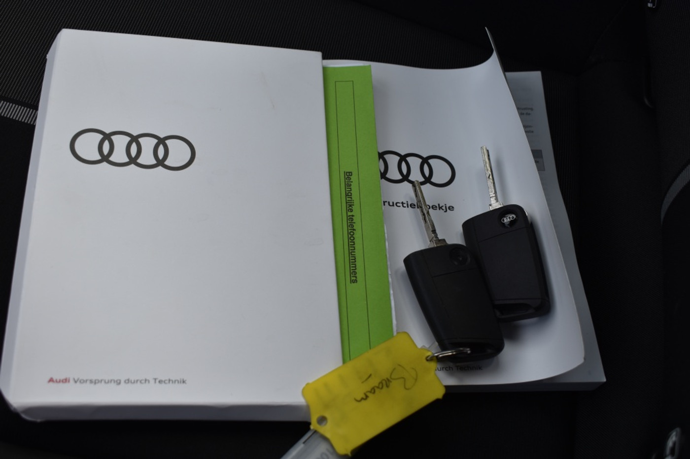 Foto van Audi A1 Sportback