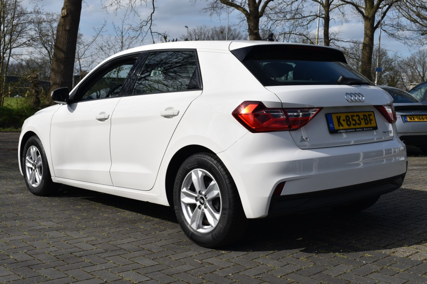 Foto van Audi A1 Sportback
