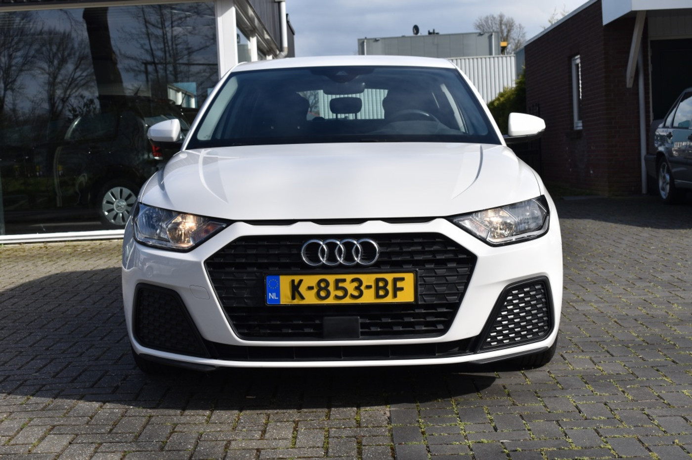 Foto van Audi A1 Sportback