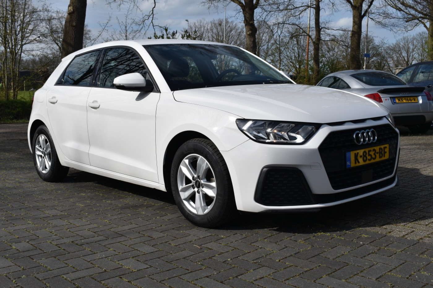 Foto van Audi A1 Sportback