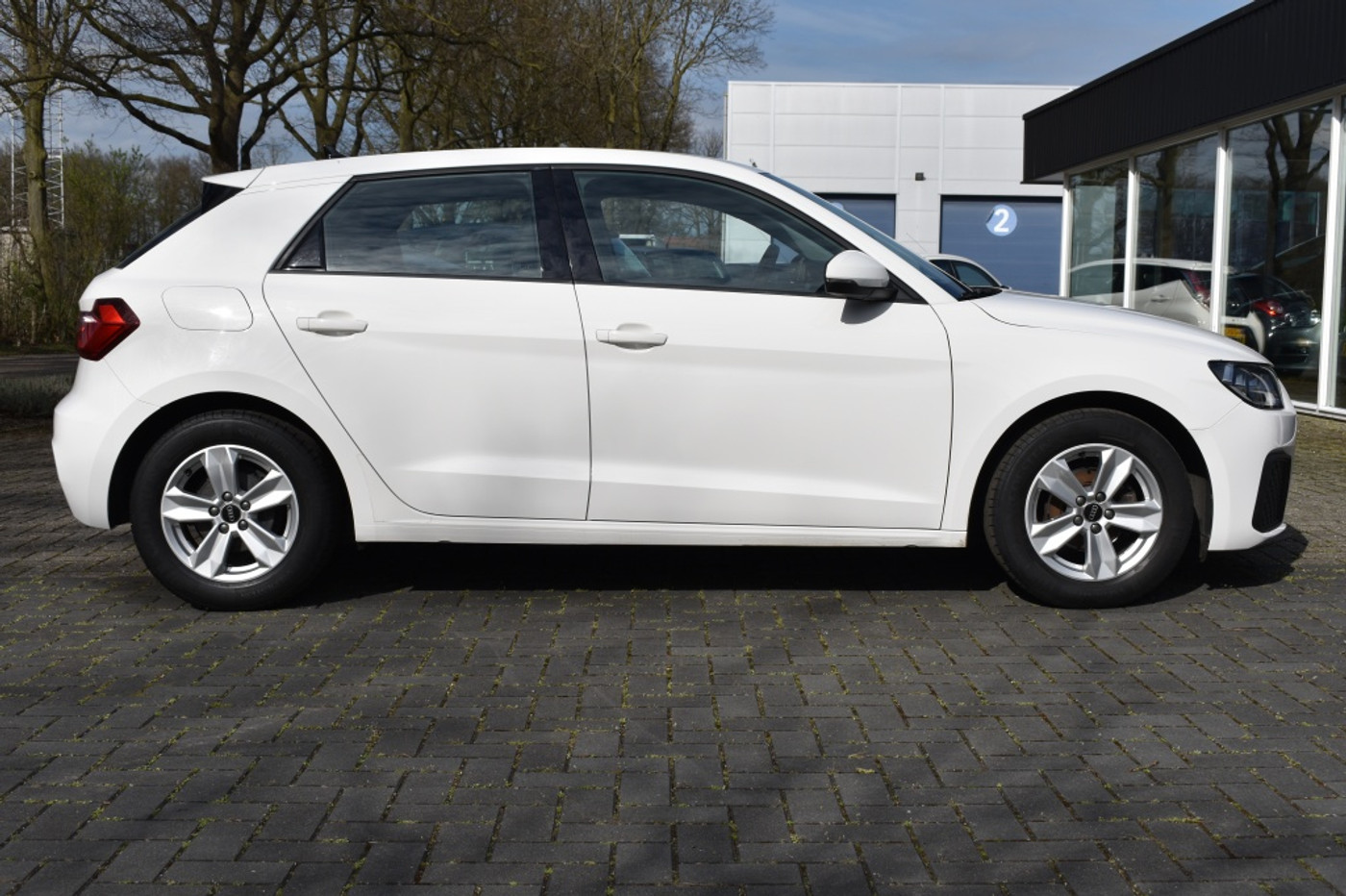 Foto van Audi A1 Sportback