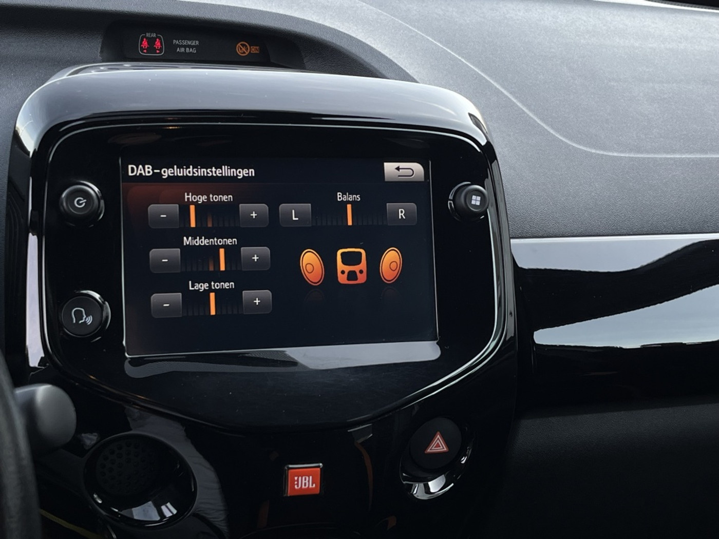 Foto van Toyota Aygo