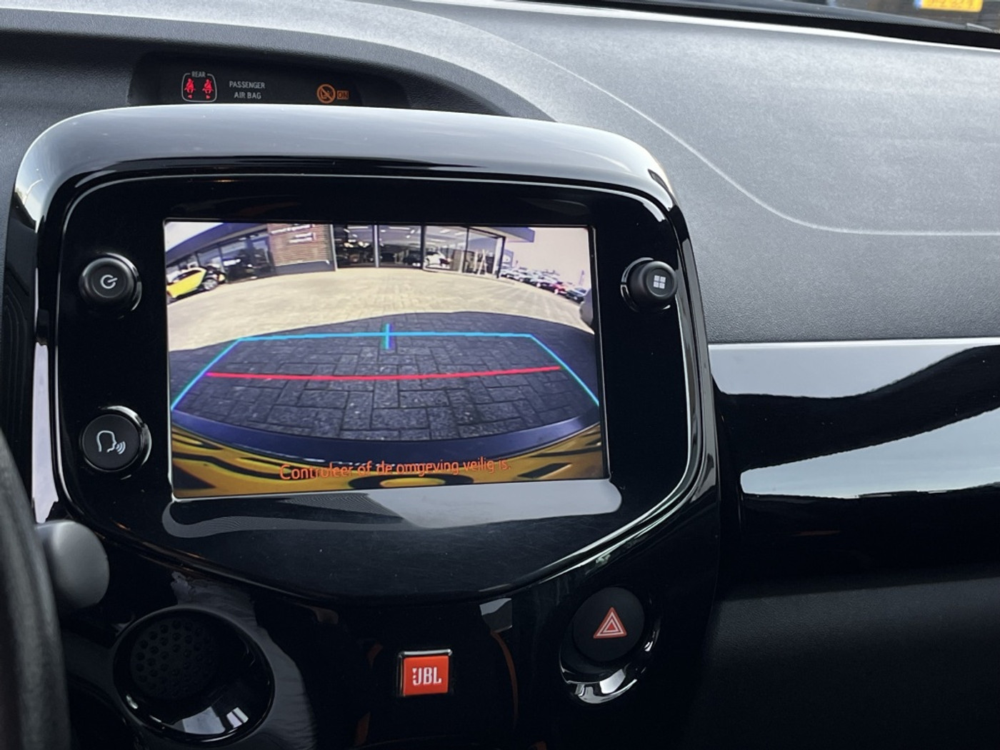 Foto van Toyota Aygo