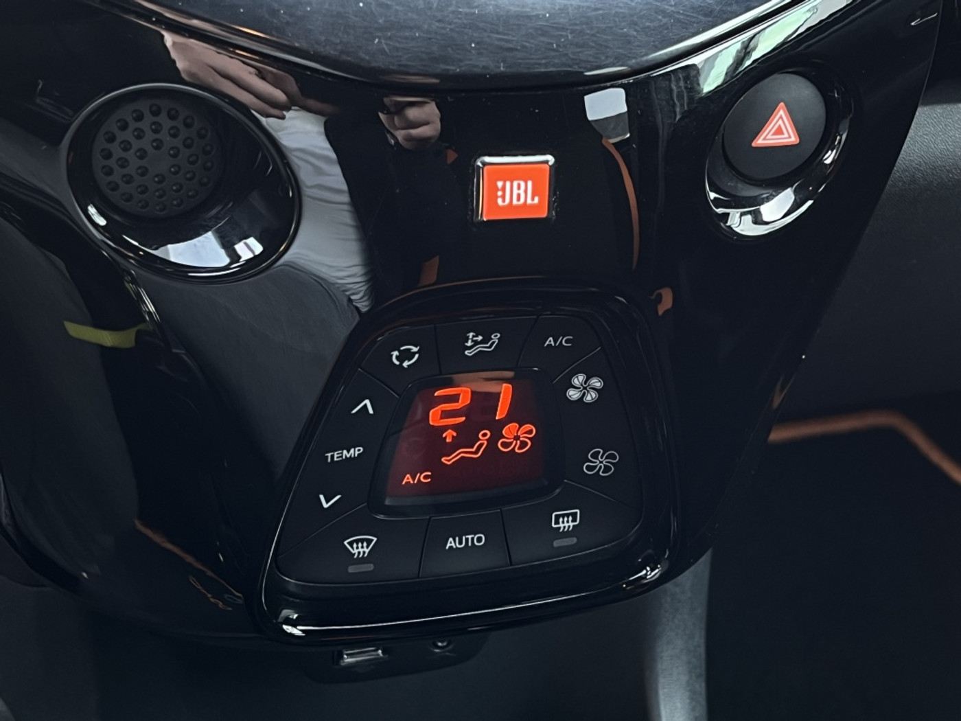Foto van Toyota Aygo