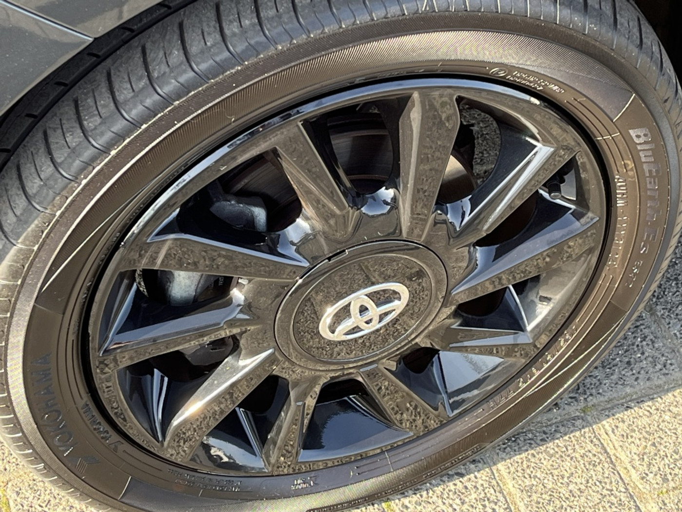Foto van Toyota Aygo