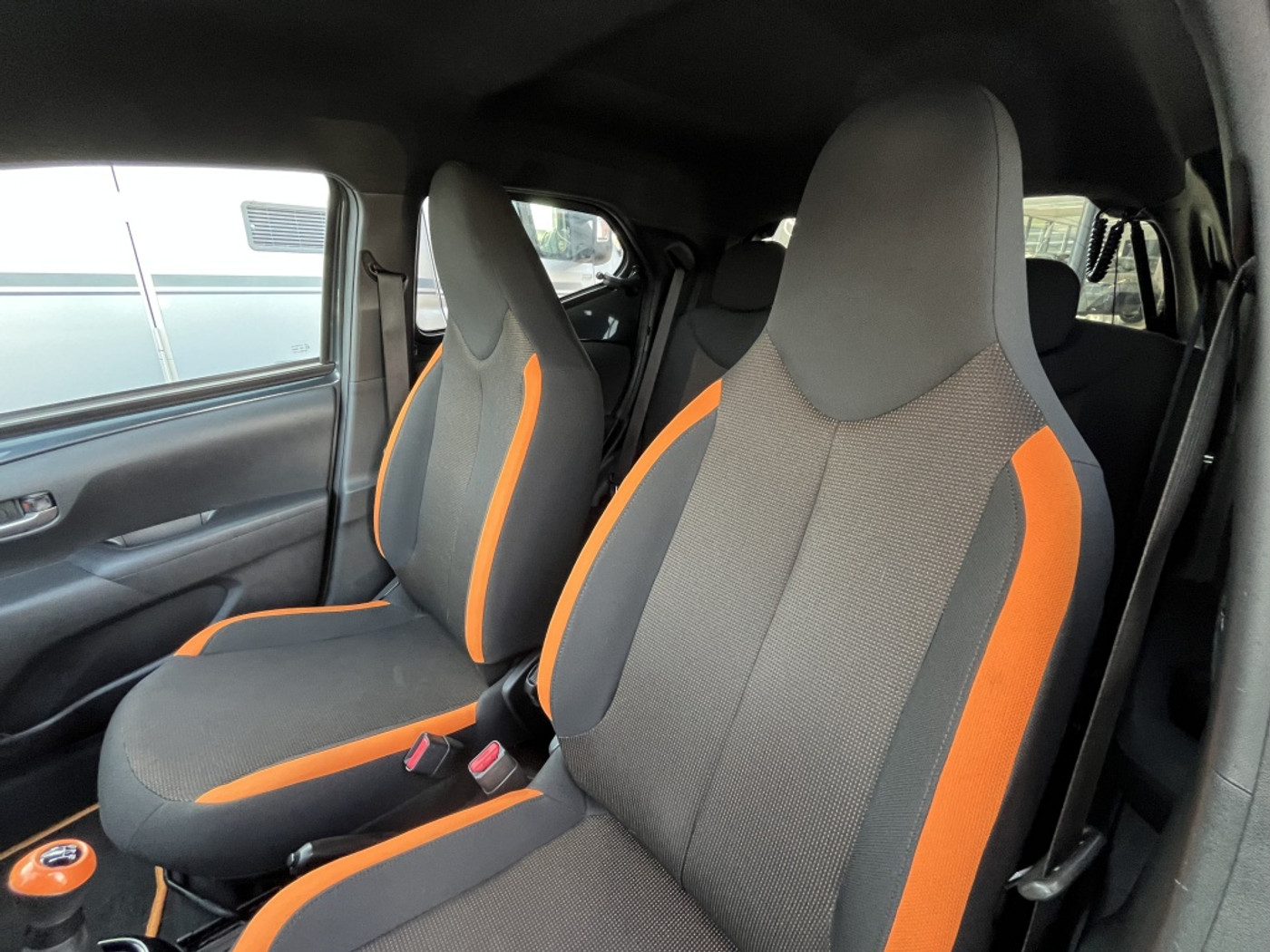 Foto van Toyota Aygo