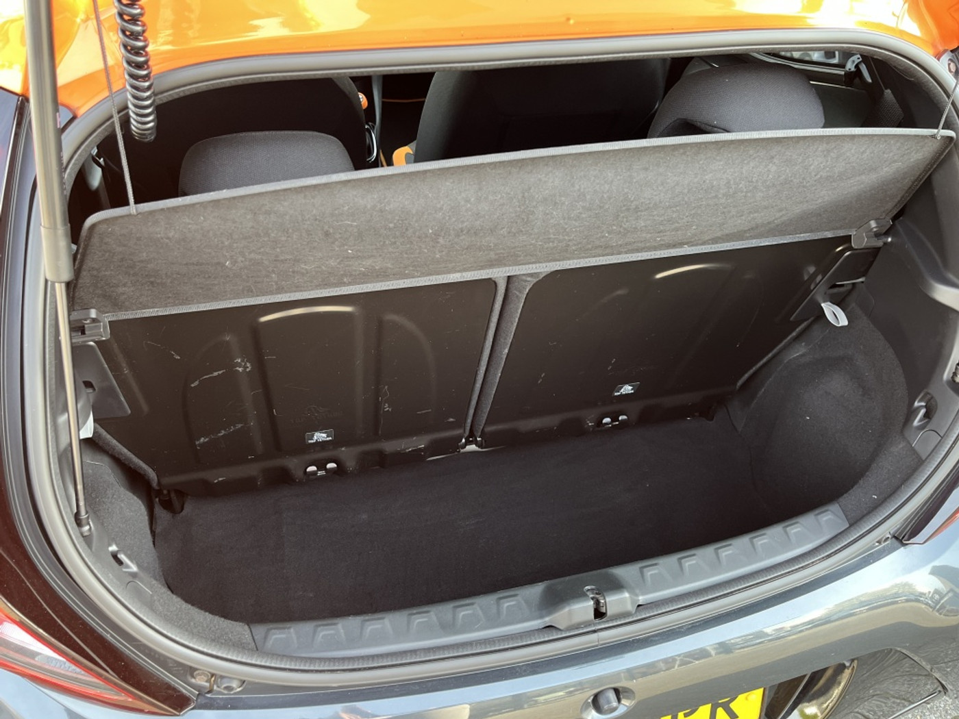 Foto van Toyota Aygo