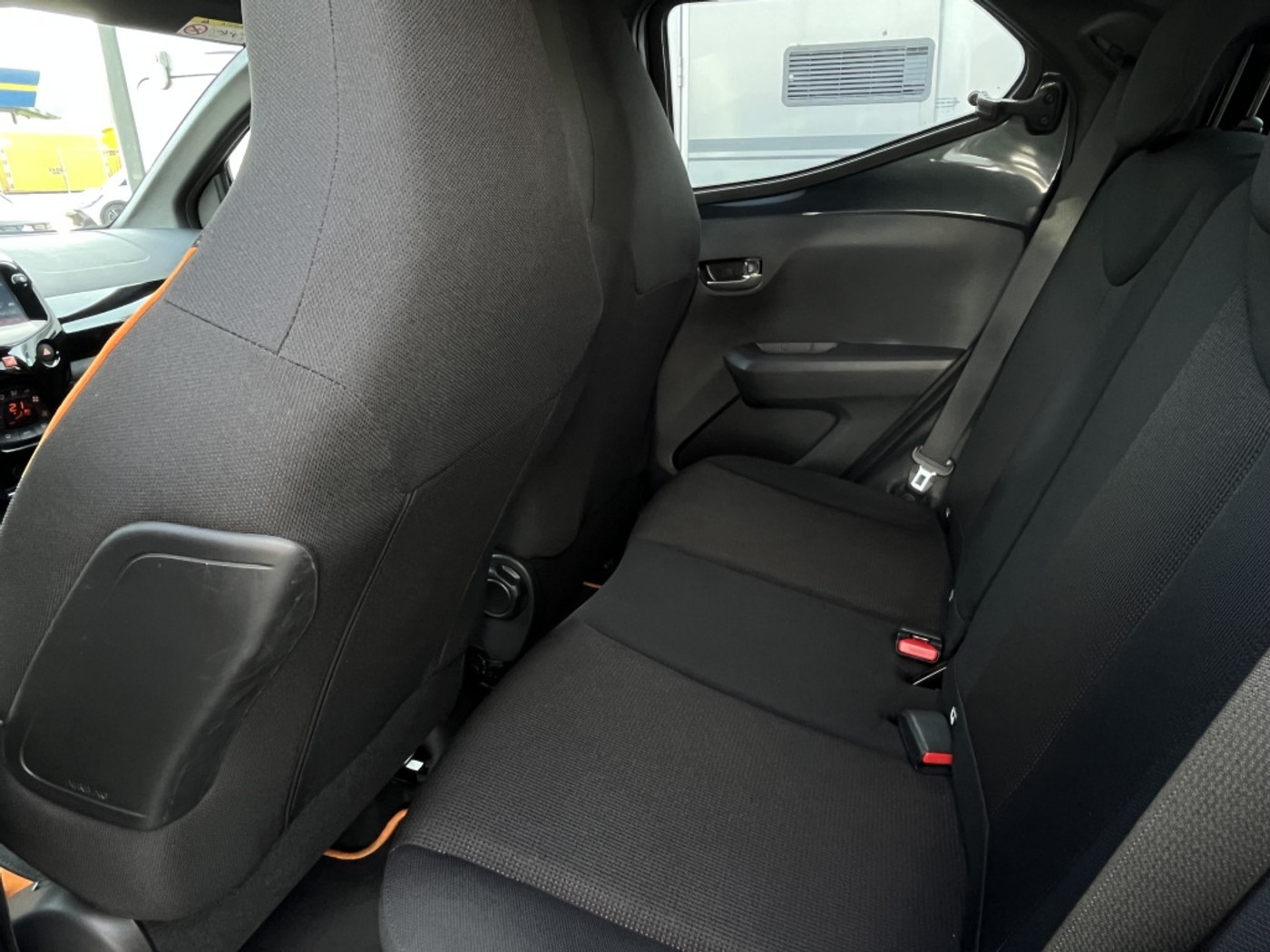 Foto van Toyota Aygo