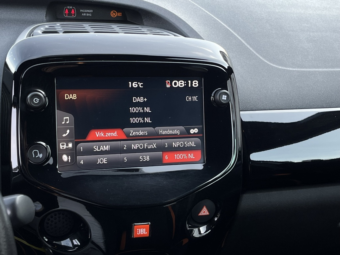 Foto van Toyota Aygo