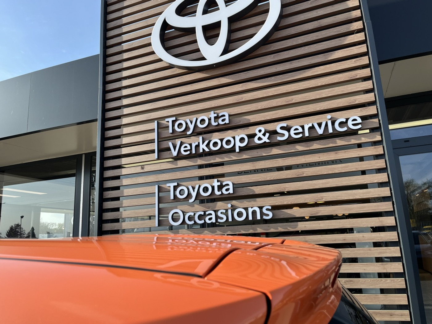 Foto van Toyota Aygo